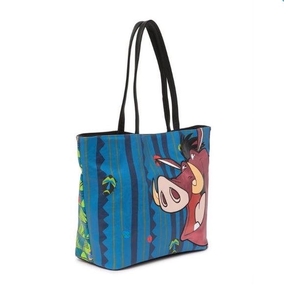 Timon & Pumbaa Tote - Picture 3 of 5